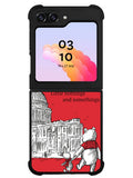 Winnie The Pooh Samsung Galaxy Z Flip 5 5G 2023 Case OV10204