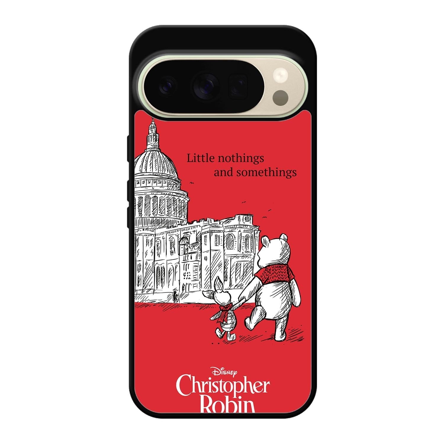 Winnie The Pooh Google Pixel 10 Pro Case OV10204