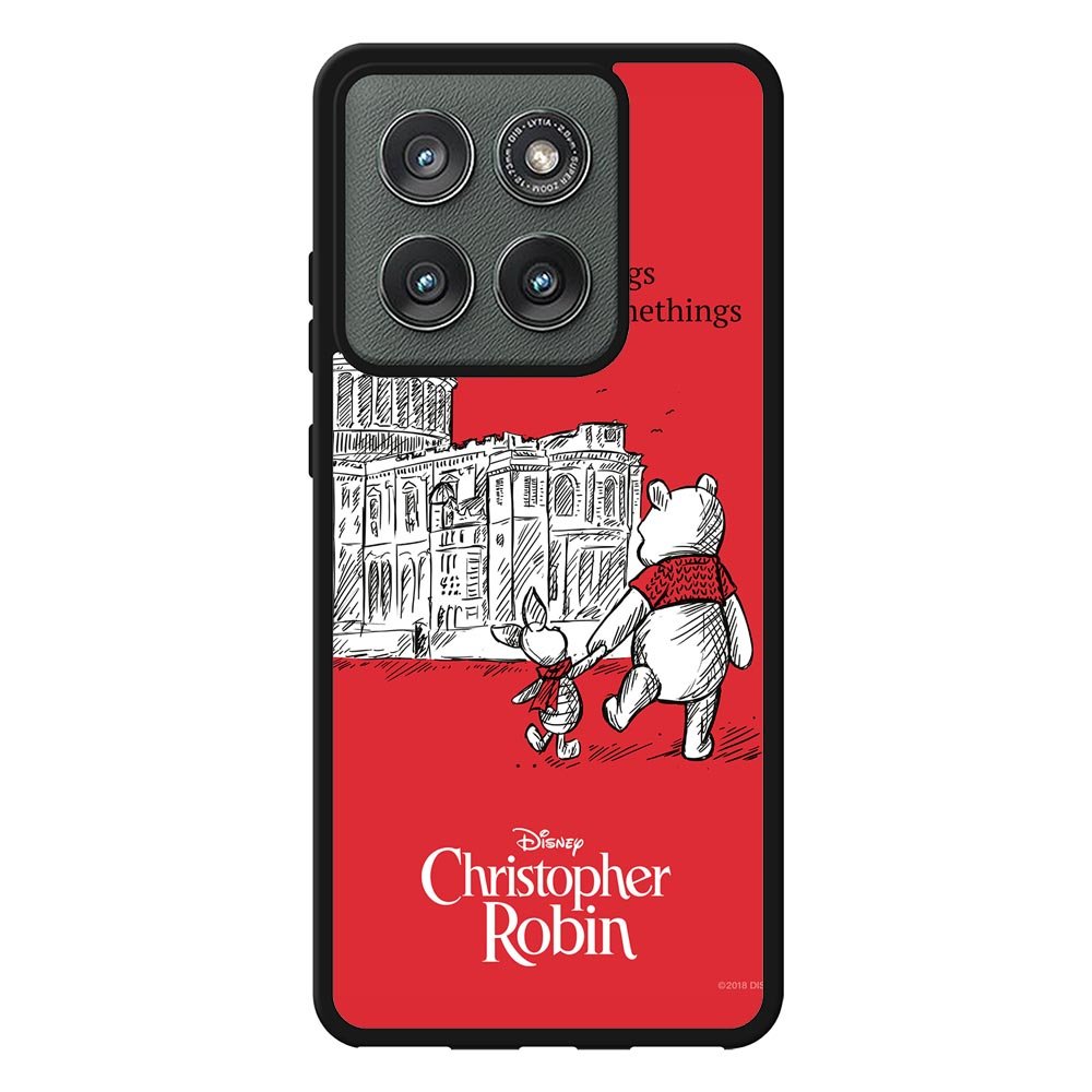 Winnie The Pooh Motorola Moto Edge 2025 Case OV10204