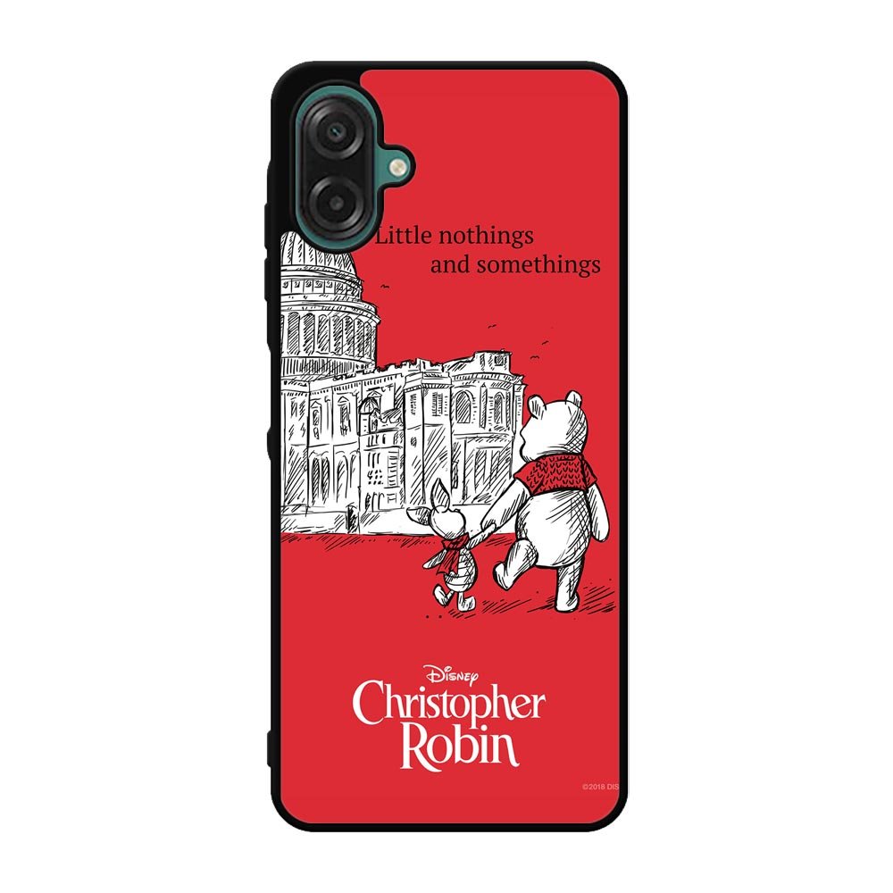 Winnie The Pooh Samsung Galaxy A07 Case OV10204