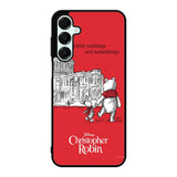 Winnie The Pooh Samsung Galaxy A16 Case OV10204