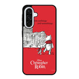 Winnie The Pooh Samsung Galaxy A36 5G Case RC10204