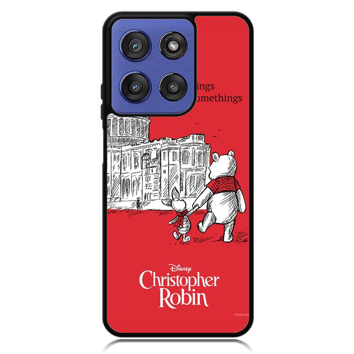 Winnie The Pooh Motorola Moto G Stylus 5G 2025 Case OV10204