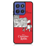 Winnie The Pooh Motorola Moto G Stylus 5G 2025 Case OV10204