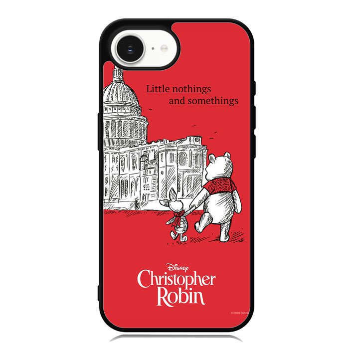Winnie The Pooh iPhone 16e Case OV10204