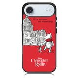 Winnie The Pooh iPhone 17 Air Case OV10204