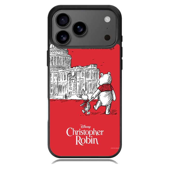 Winnie The Pooh Samsung Galaxy S26 Ultra Case OV10204
