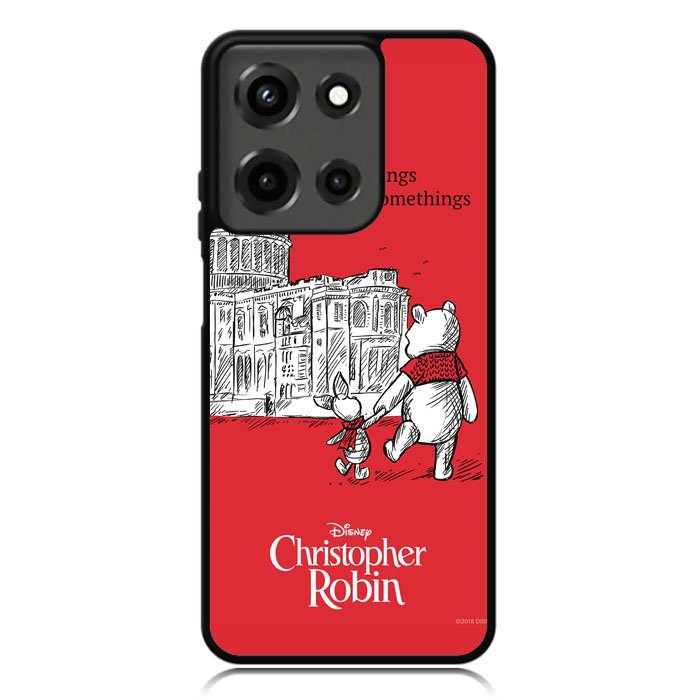 Winnie The Pooh Motorola Moto G 5G 2025 Case OV10204
