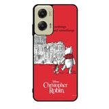 Winnie The Pooh Motorola Moto G Stylus 5G 2024 Case OV10204