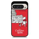 Winnie The Pooh Google Pixel 10 Pro XL Case RC10204