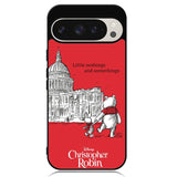 Winnie The Pooh Google Pixel 9 | Pixel 9 Pro Case OV10204