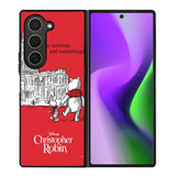 Winnie The Pooh Samsung Galaxy Z Fold 6 5G 2024 Case OV10204