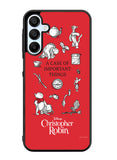 Winnie The Pooh Samsung Galaxy A35 5G Case OV10205