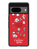 Winnie The Pooh Google Pixel 8 Case QC10205