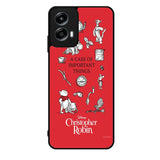 Winnie The Pooh Motorola Moto G Play 2024 Case OV10205