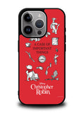 Winnie The Pooh iPhone 16 Pro Case OV10205