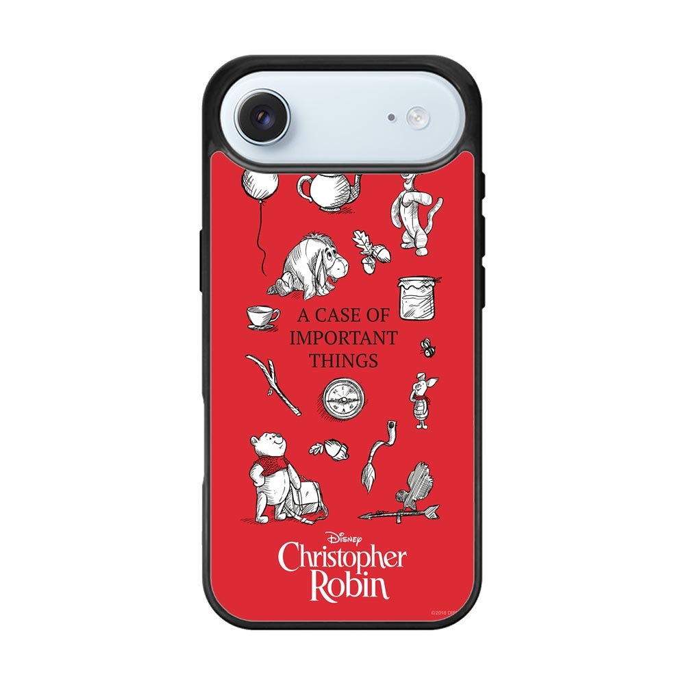 Winnie The Pooh iPhone Air Case QC10205
