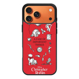 Winnie The Pooh iPhone 17 Pro Case QC10205