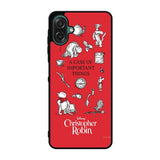 Winnie The Pooh Samsung Galaxy A07 Case QC10205