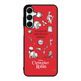 Winnie The Pooh Samsung Galaxy A16 Case OV10205