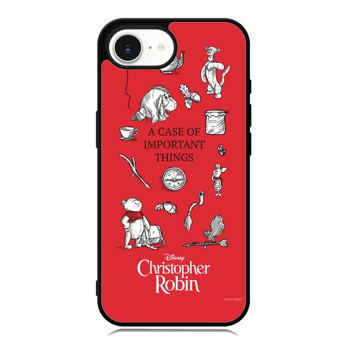 Winnie The Pooh iPhone 16e Case OV10205