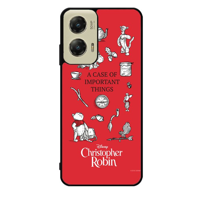 Winnie The Pooh Motorola Moto G Stylus 5G 2024 Case OV10205