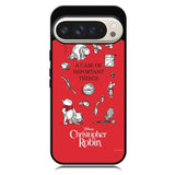 Winnie The Pooh Google Pixel 10 Pro XL Case RC10205