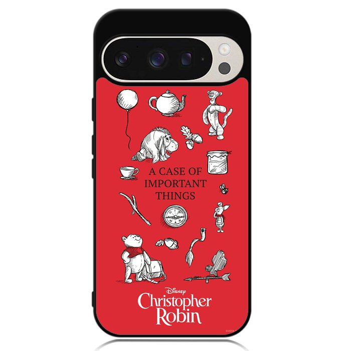 Winnie The Pooh Google Pixel 9 | Pixel 9 Pro Case OV10205