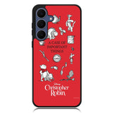 Winnie The Pooh Samsung Galaxy S25 FE Case OV10205