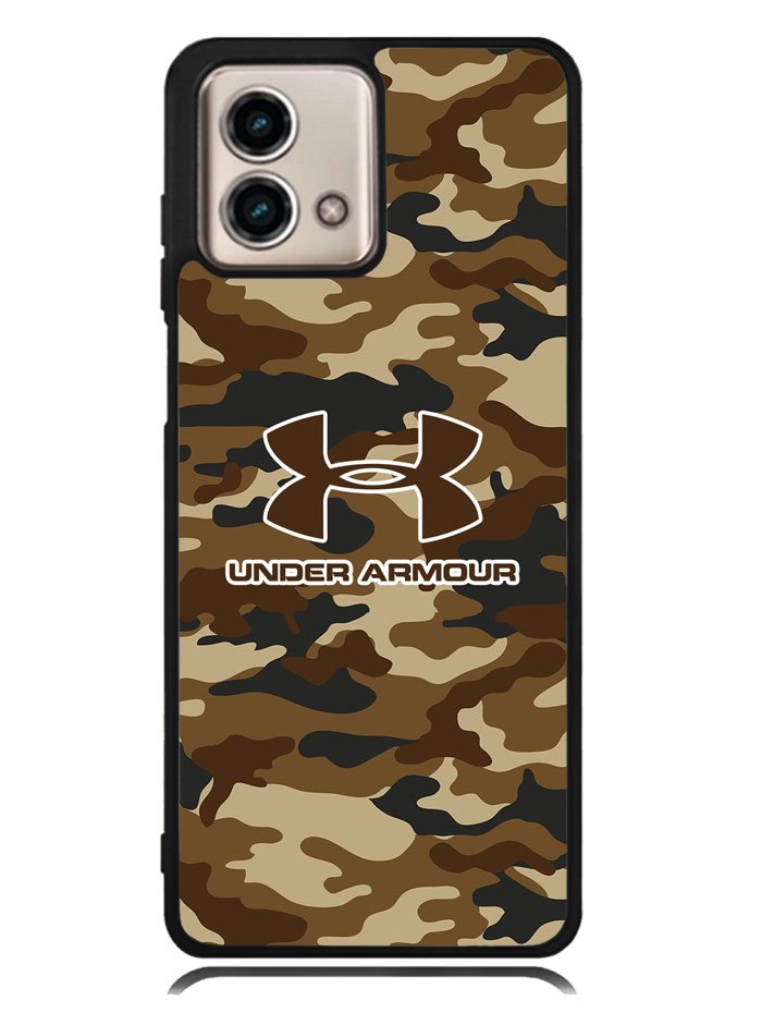 Under Armour Camouflage Motorola Moto G Stylus 5G 2023 Case OV10186