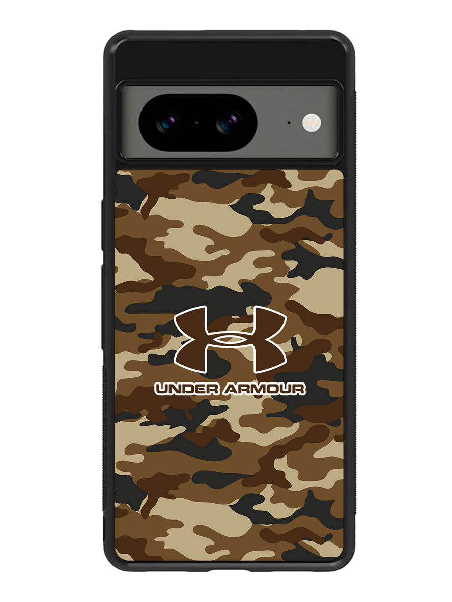 Under Armour Camouflage Google Pixel 8 Case QC10186