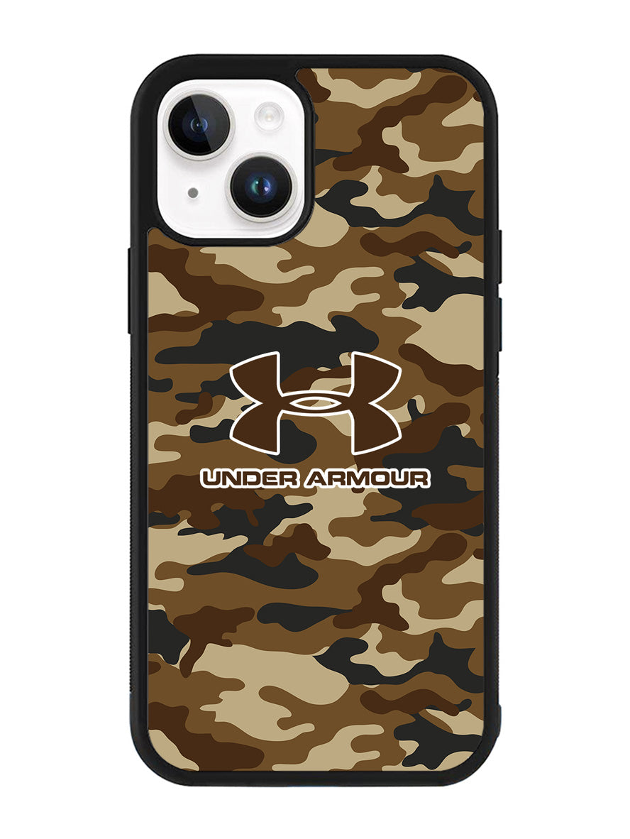 Under Armour Camouflage iPhone 14 Case QC10186