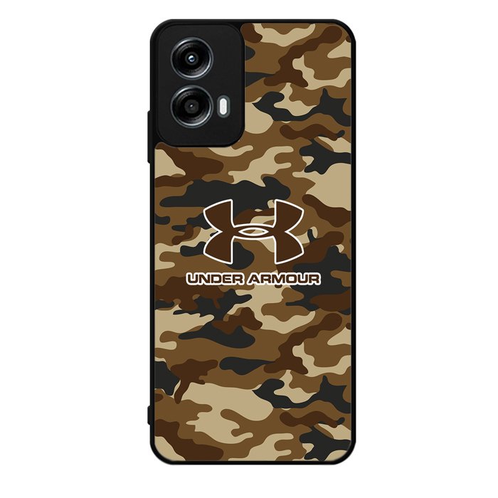 Under Armour Camouflage Motorola Moto G Play 2024 Case OV10186