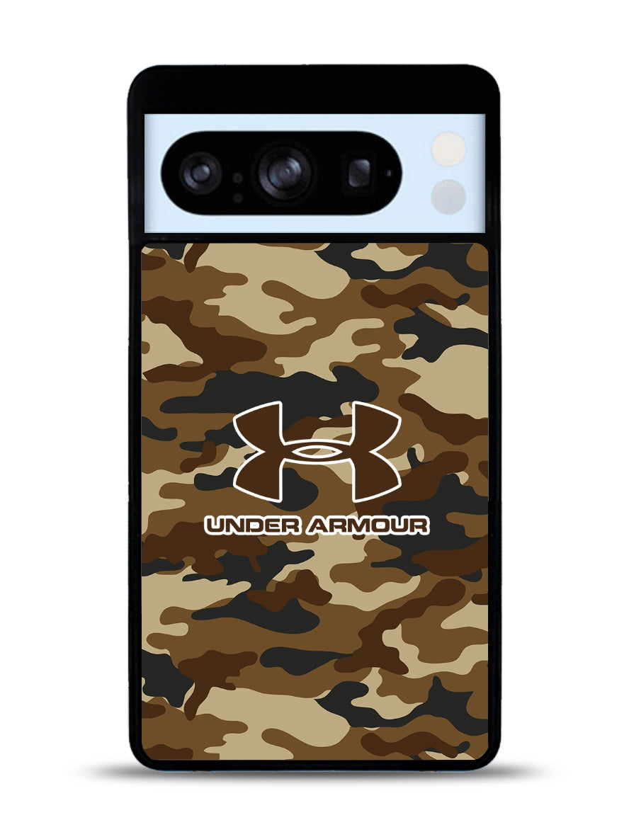Under Armour Camouflage Google Pixel 8 Pro Case QC10186