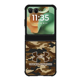 Under Armour Camouflage Motorola Moto RAZR 2025 Case OV10186