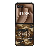 Under Armour Camouflage Motorola Moto RAZR Plus 2025 Case OV10186