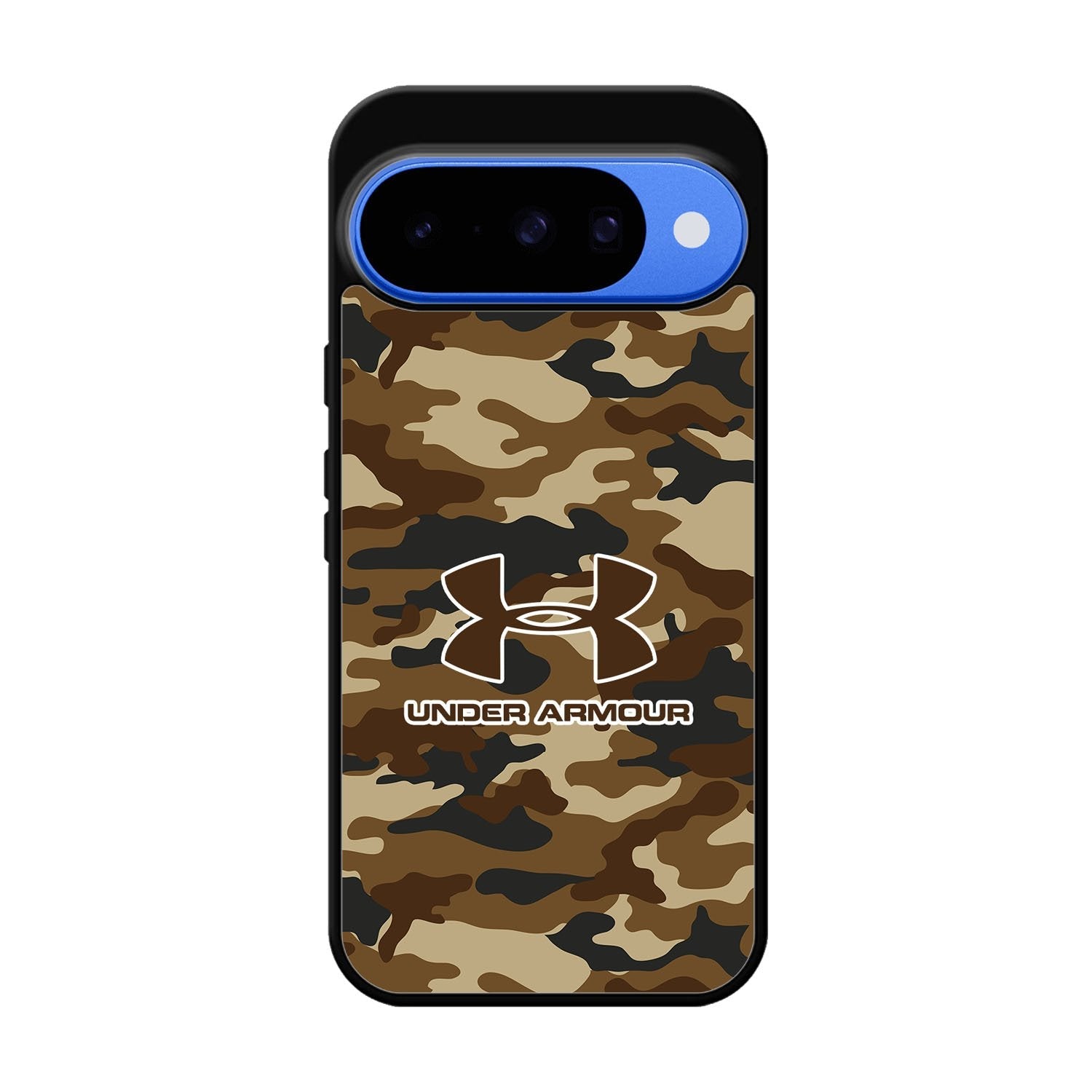 Under Armour Camouflage Google Pixel 10 Case QC10186