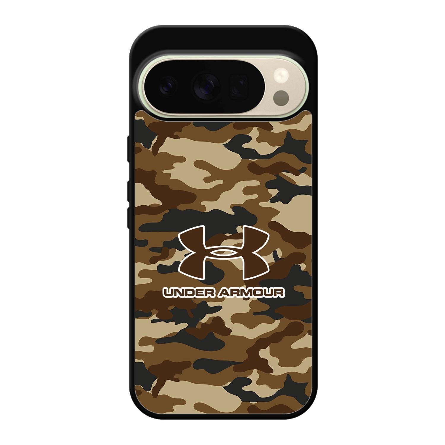 Under Armour Camouflage Google Pixel 10 Pro XL Case QC10186