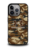 Under Armour Camouflage iPhone 16 Pro Max Case QC10186