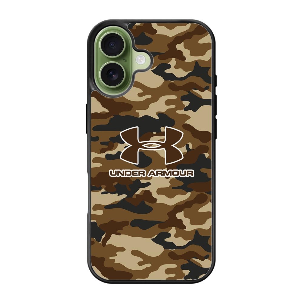 Under Armour Camouflage iPhone 17 Case QC10186