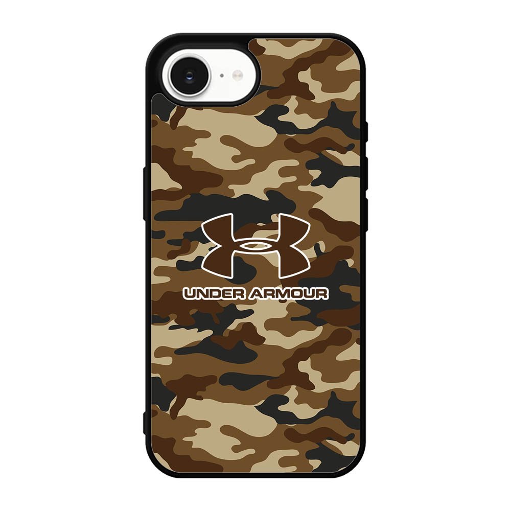 Under Armour Camouflage iPhone 17e Case OV10186