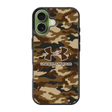 Under Armour Camouflage iPhone 17 Case QC10186