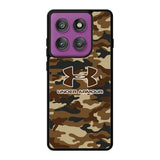 Under Armour Camouflage Motorola Moto Edge 60 Pro Case QC10186