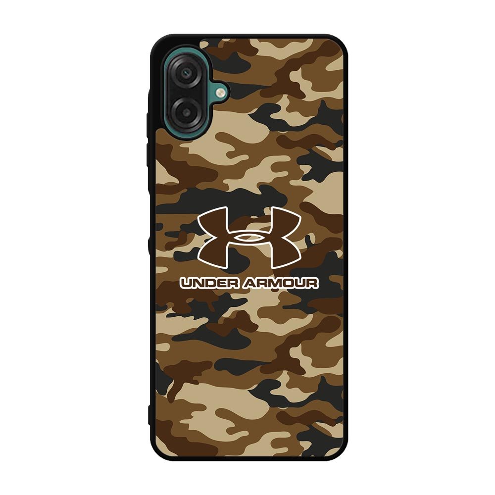Under Armour Camouflage Samsung Galaxy A07 Case QC10186