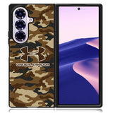 Under Armour Camouflage Samsung Galaxy Z Fold 7 Case OV10186