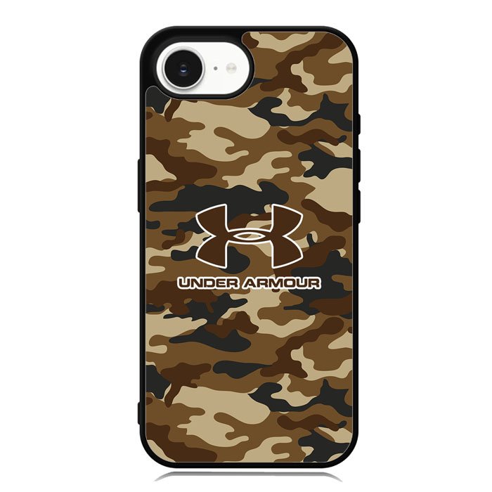 Under Armour Camouflage iPhone 16e Case OV10186