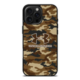 Under Armour Camouflage iPhone 16 Pro Max Case OV10186