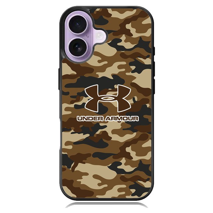 Under Armour Camouflage iPhone 17 Case OV10186