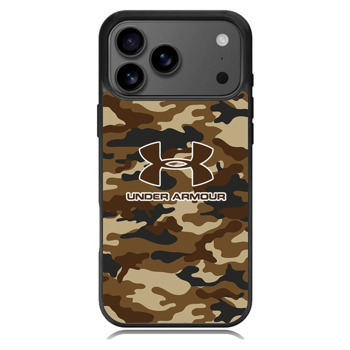 Under Armour Camouflage Samsung Galaxy S26 Ultra Case OV10186