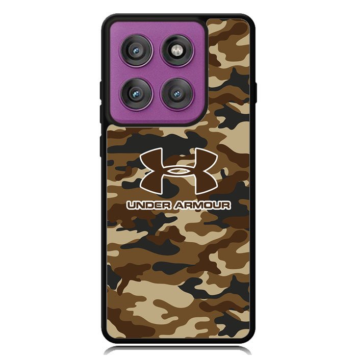 Under Armour Camouflage Motorola Moto Edge 2025 | Moto Edge 60 Fusion | Moto Edge 60 Pro Case OV10186
